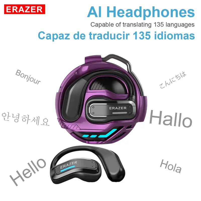 vtrans ai earphone - TikTok Shop