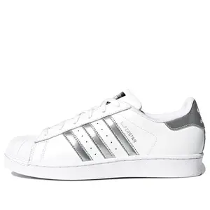 (WMNS) adidas Superstar 'White Silver Metallic' AQ3091 (WMNS) adidas Superstar 'White Silver Metallic' AQ3091