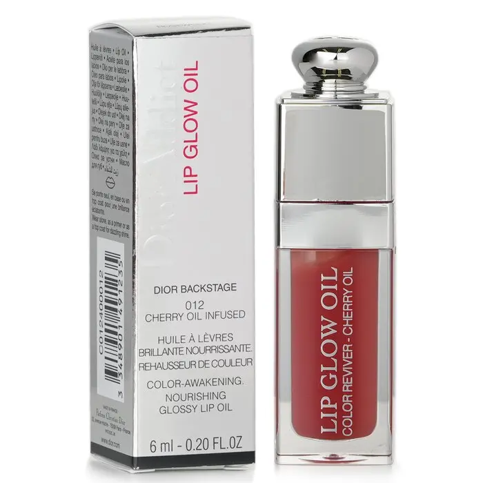 DIOR Dior Addict Lip Glow Oil - # 012 Rosewood DIOR Dior Addict Lip Glow Oil - # 012 Rosewood