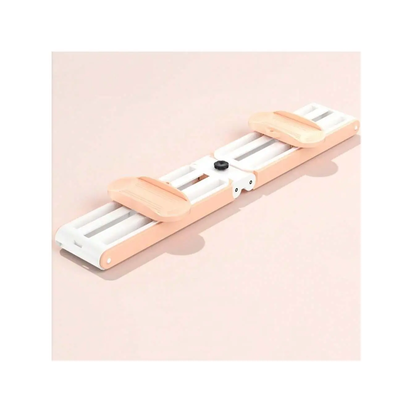 Ski Machine Pelvic Floor Muscle Trainer, Indoor Home Ski Machine, Steel Slide Ski Machine, Double Bearing Pulley, No Shaking, Silent Exercise home  gym  equipment