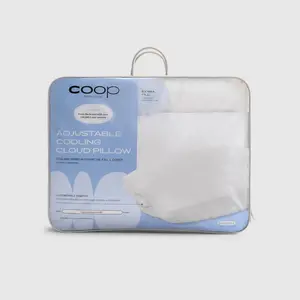 Coop Home Goods Medium The Cooling Adjustable Cloud Pillow