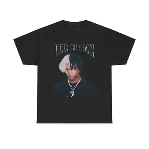 Ken Carson Shirt, Ken Carson Merch Unisex Vintage Style Graphic For Fans T-shirt