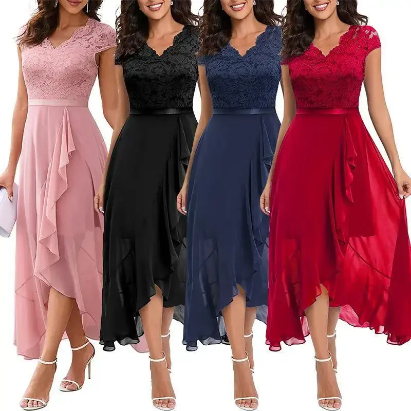 amazon petite wedding guest dress - TikTok Shop