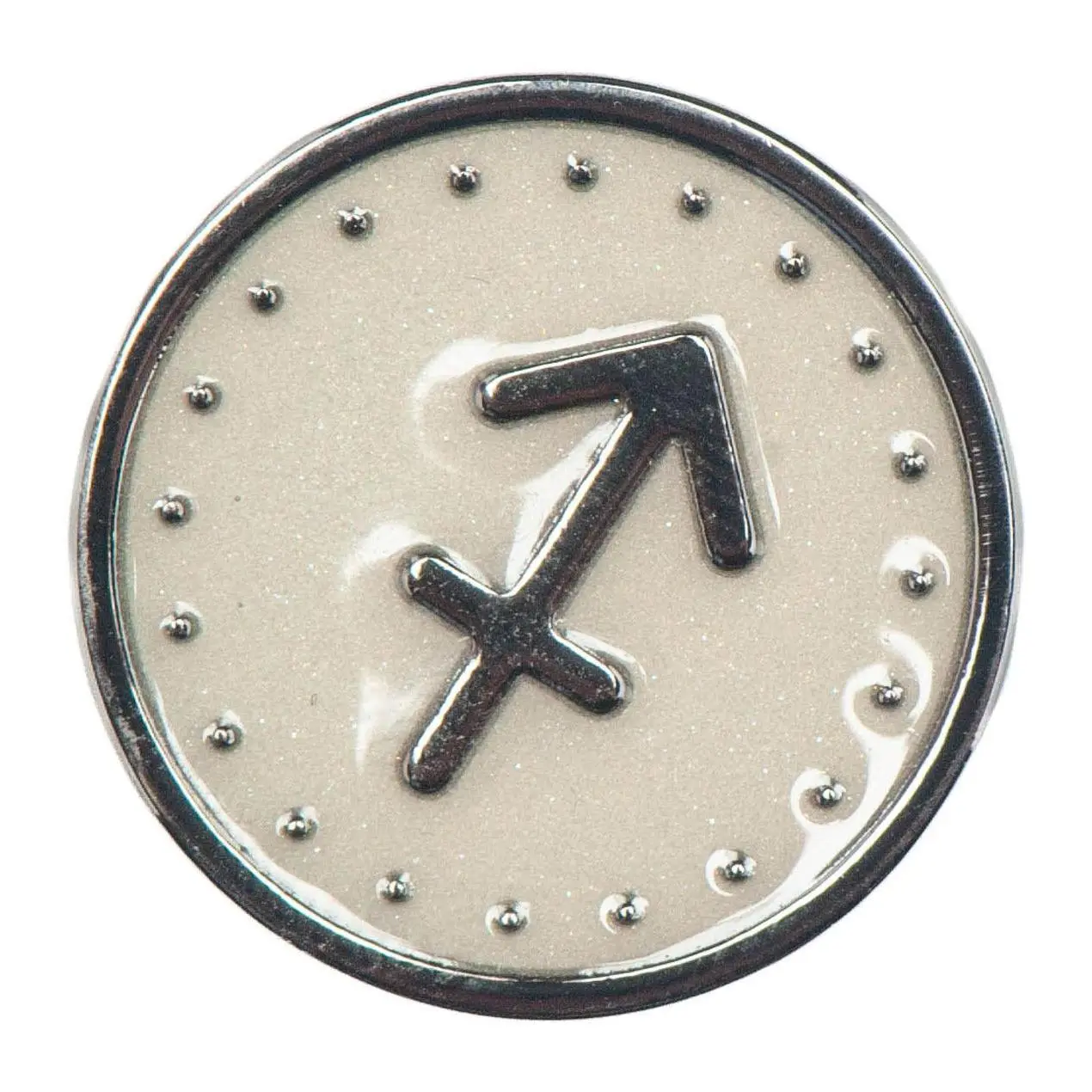 Lug Zodiac Handbag Charm
