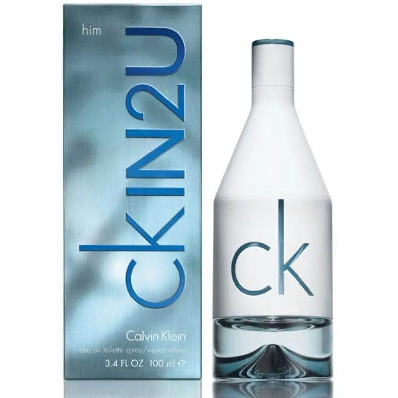 Calvin Klein IN2U 100ml (3.3 fl.oz) Eau De Toilette