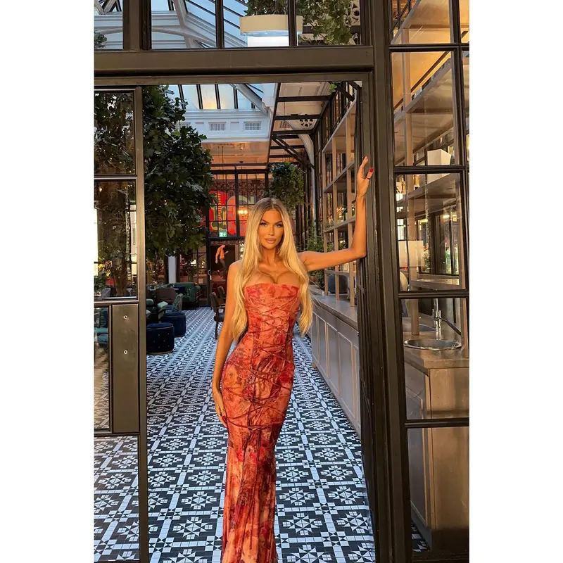 Halara Backless Crisscross Lace Up Mesh Layered Mini Party Dress - TikTok Shop Halara Backless Crisscross Lace Up Mesh Layered Mini Party Dress - TikTok Shop