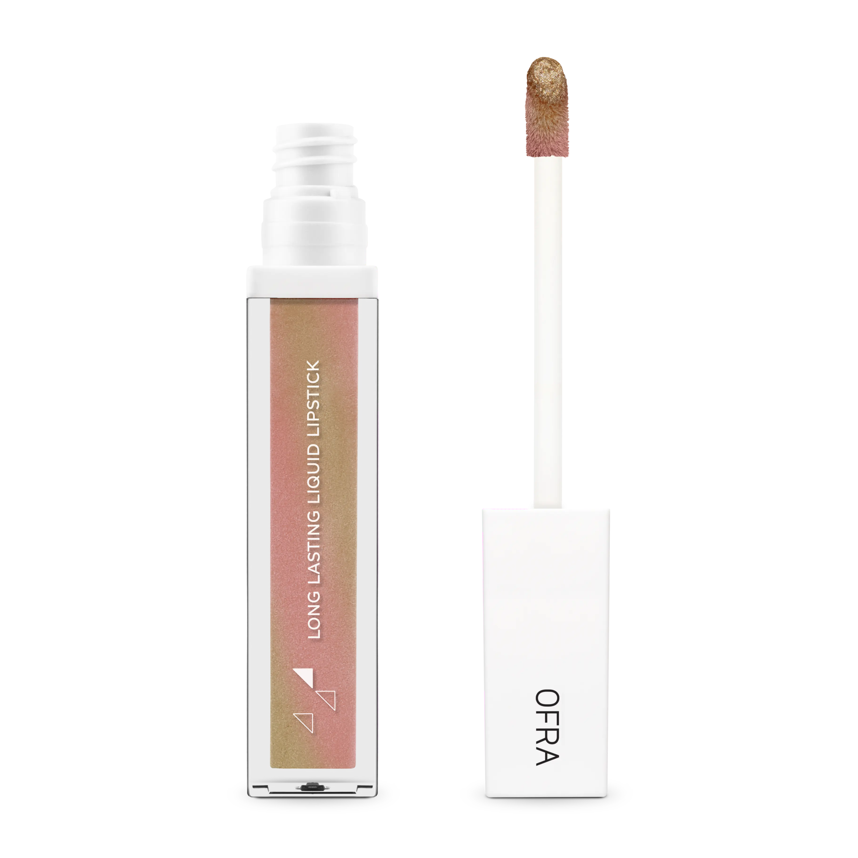 Long Lasting Liquid Lipstick - Atlantis