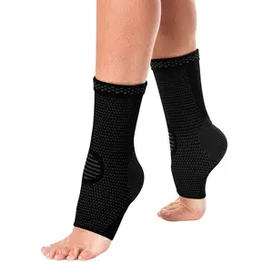 The gift given to him. Motion compression ankle support, breathable ankle support for basketball, joint-fixing ankle support