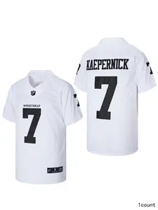 Colin Kaepernick #7 Jerseys: Embrace the #IMWITHKAP Spirit
