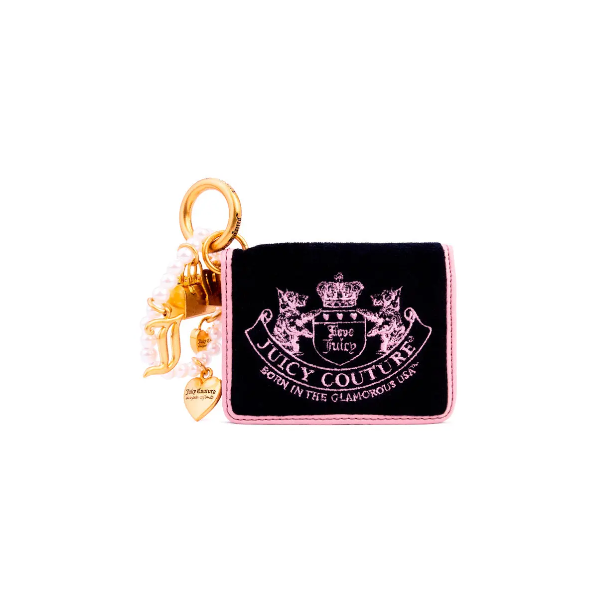 Juicy Couture Heritage Core Bracelet & Card Case