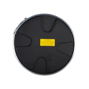 On Time Wildlife Feeders 900 Hopper Lid With Clamp