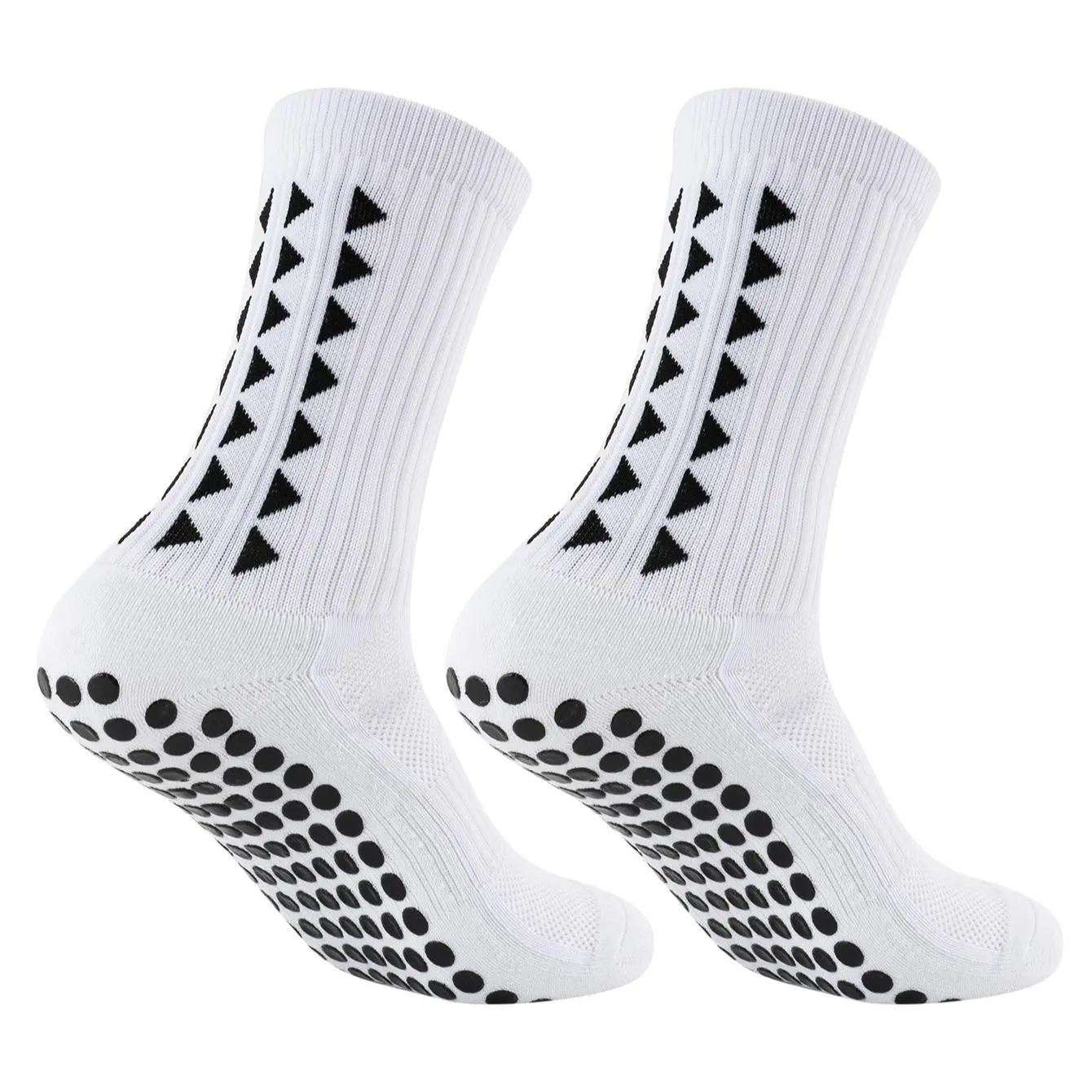 Anti-Slip Soccer Socks, Breathable Football Socks, Professional Men & Women Sports Socks, Training Competition Soccer Socks, Athletic Grip Sock, Non Slip Socks