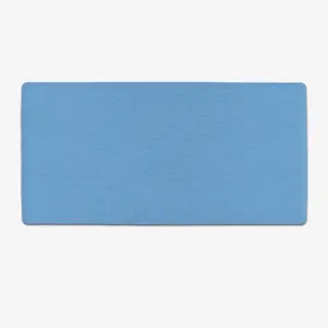 Faux Felt Pattern Extended Mousepad