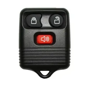 3 Button Remote Keyless Entry Replacement for Ford, Lincoln 1998-2016 PN: 5925871 FCC ID: CWTWB1U345, CWTWB1U212, GQ43VT11T IC: 213T-15K601-AB