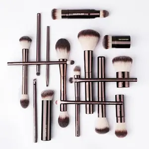 Hourglass Makeup Brush Set – Powder, Foundation, Concealer, Blush & Eye Brushes