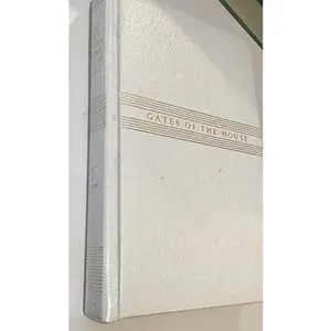 USED-Gates of the House: The New Union Home Prayer Book- Prayers and Readings for Home and Synagogue by Chaim Stern (Hardcover)