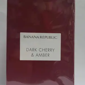 Dark Cherry & Amber by Banana Republic 2.5 oz / 75 ml EDP Spray Sealed NIB Women