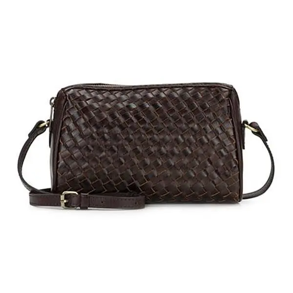 Patricia Nash Romy Leather Crossbody