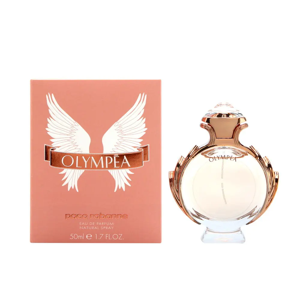Paco Rabanne Olympea for Women Eau de Parfum Spray, 1.7 Ounce