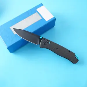 High-Quality Carbon Fiber Handle Edc Multifunctional Pocket Knife, Durable Lightweight Kitchen Essential, Ideal Hiking Tool Gift