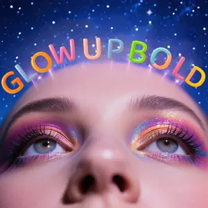 Glow up Bold