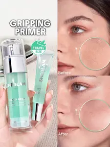 SHEGLAM Good Grip Hydrating Primer  Long-Lasting Makeup, Smooth Base & Glow Boost