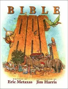 USED-Bible ABC by Eric Metaxas (Hardcover)