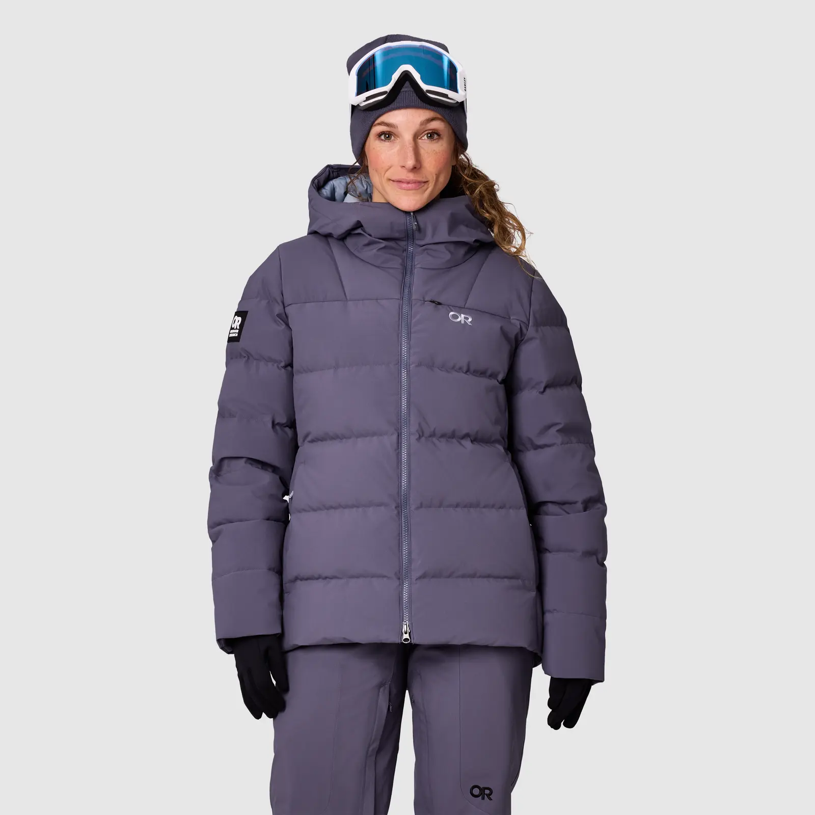 Outdoor Research Women's Snowcrew Down Jacket