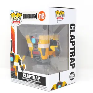 Funko Pop! Borderlands 4 – Claptrap #1165