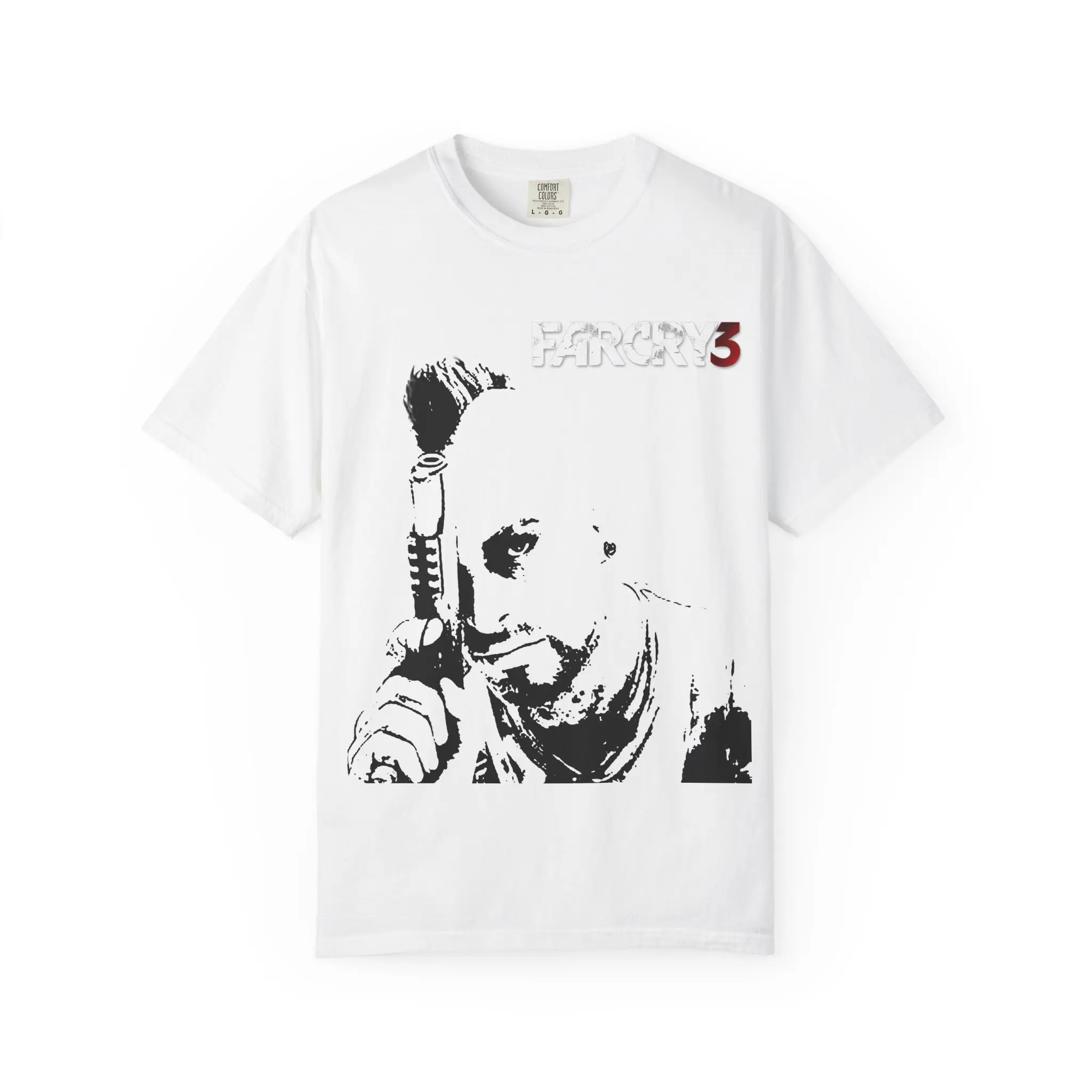 Far Cry 3 Vaas Shirt