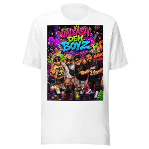 Unleash Dem Boyz Shirt