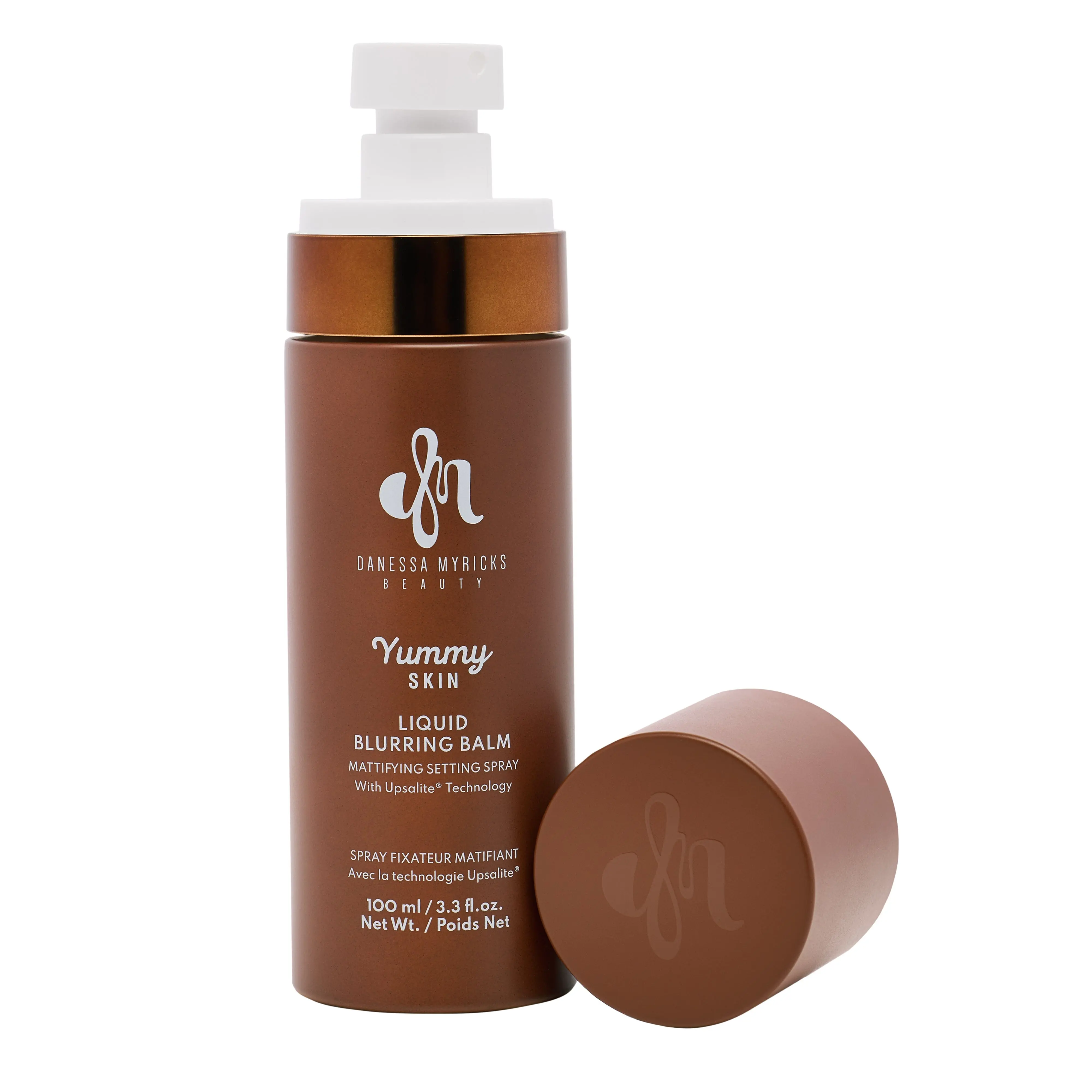Yummy Skin Liquid Blurring Balm Setting Spray Yummy Skin Liquid Blurring Balm Setting Spray