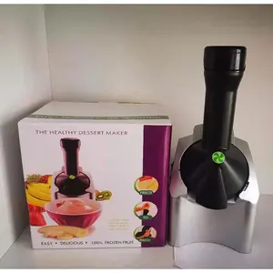 FrostyTreat Fruit Ice Cream Maker
