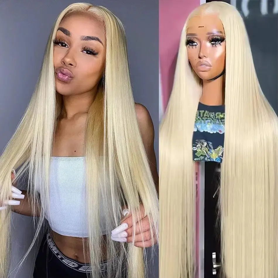 613# Blonde Straight