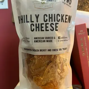 Philly Chicken Cheese