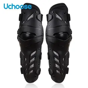 Uchoose Motorbike Knee Pads Motorcyclist Riding Equipment Protective Knee Protector Bicycle Rider Protection