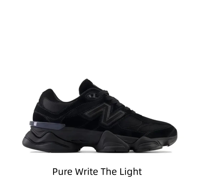 All-black dad shoes that go with every fit