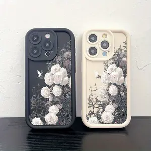 Now Available for Xiaomi Redmi 8A/9A 9I/PC 9T/10/10/1C/11A/12/13C/A1 High-Quality Phone Case Redmi NOTE 8/9/10/11PRO/12/POCO C31/POCO C55/POCO M5S Phone Case 11LITE/12/POCO X5 POCO M2/3PRO/M4 Creative Pocox4/X5/X6Pro TPU Fully Wrapped Camera Phone Case