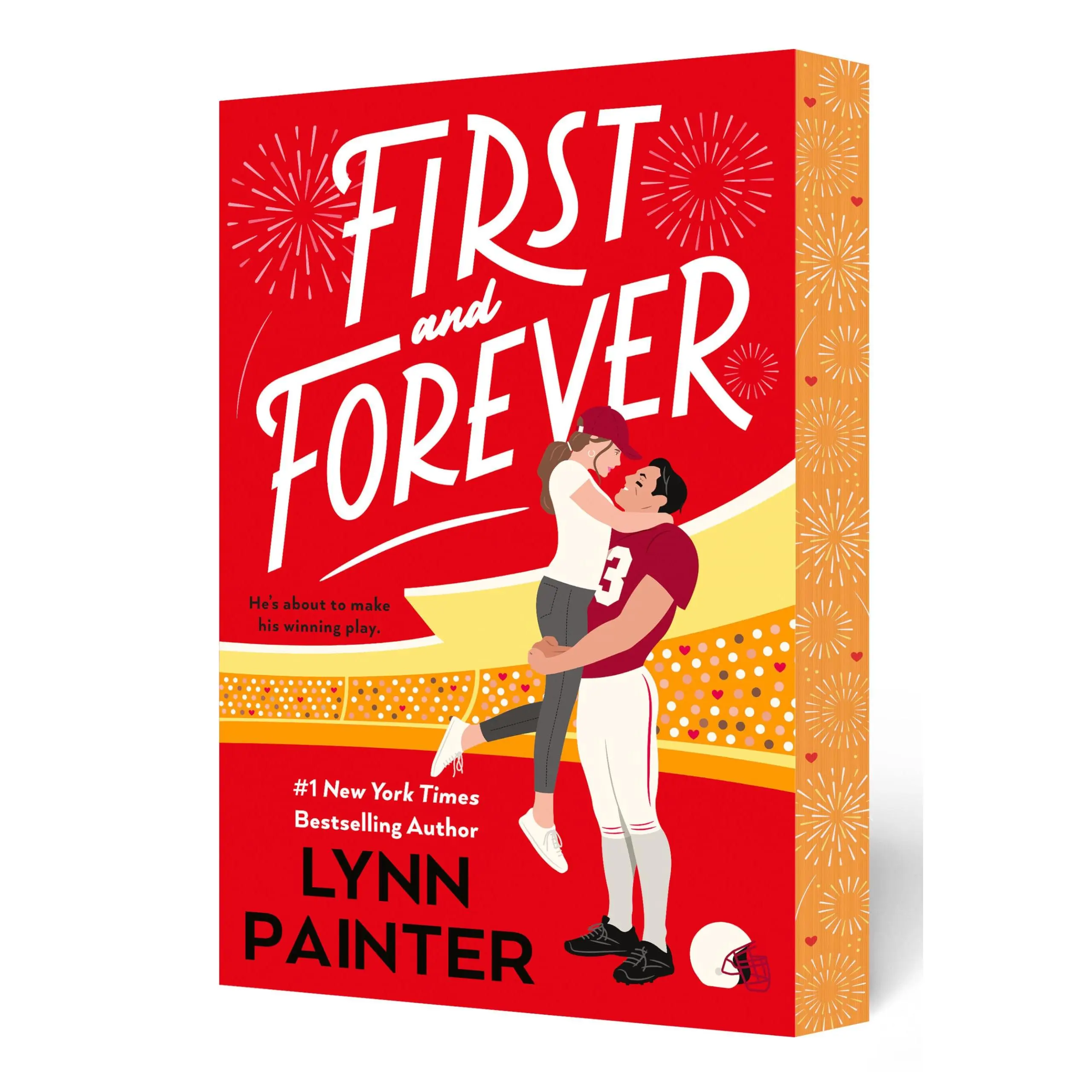 First and Forever -- Lynn Painter - Paperback
