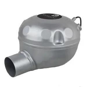 Deep Speaker V1 (stainless steel)