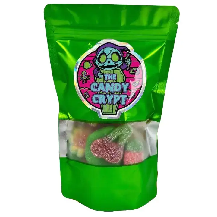 Morty's Gummy Pick N Mix 1/2 lb Bag Sweet Soft Chewy Candy