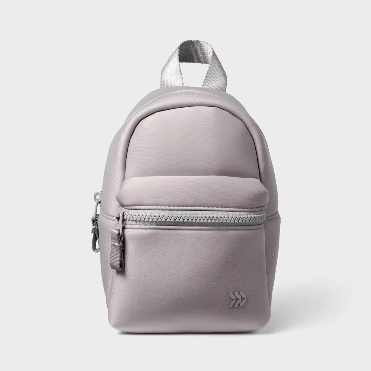 Neoprene Mini Backpack - All In Motion™ - Functional, Carry On, Casual, Double Pocket, Flexible Multi-Purpose - Choose Color, Carry On Backpacks, Casual Backpacks
