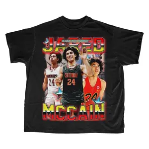 Jared McCain Graphic T-Shirt