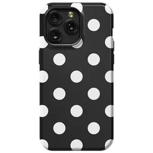 Polka Dots | High Contrast Design Case