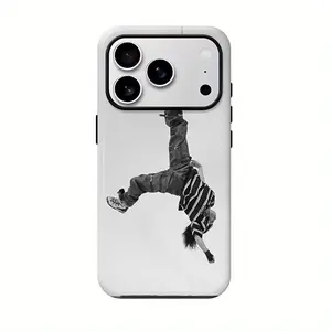 Billie Show Your Love for Eilish Compatible with iPhone 11/12/13/14/15/16/17 (Pro Max/Plus) - Perfect for Fans on Every Occasion
