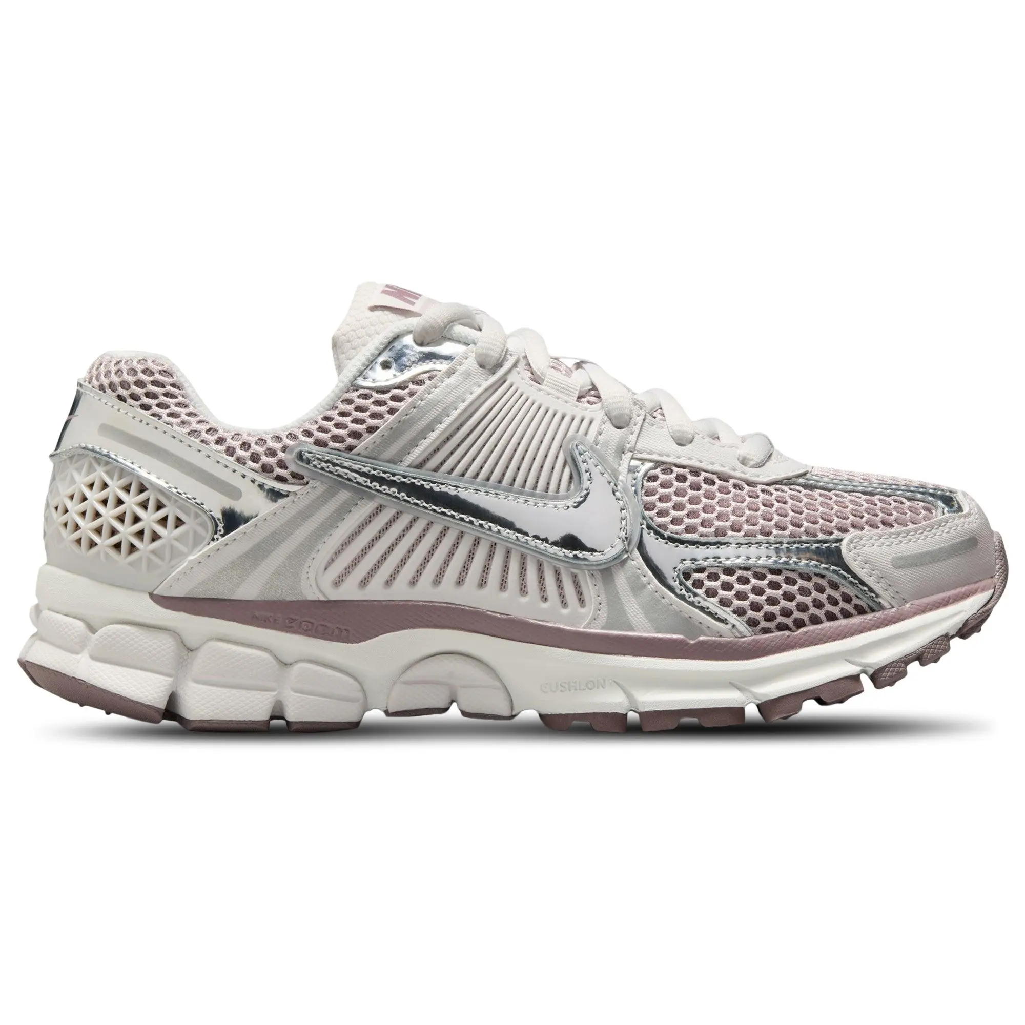 [HV6417-001] WOMENS NIKE ZOOM VOMERO 5 'METALLIC SILVER PLATINUM VIOLET'