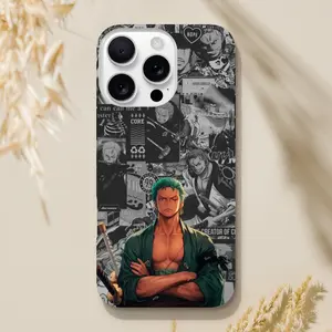 Cool Anime Phone Case – Manga Style Inspired Cover for iPhone  & Samsung