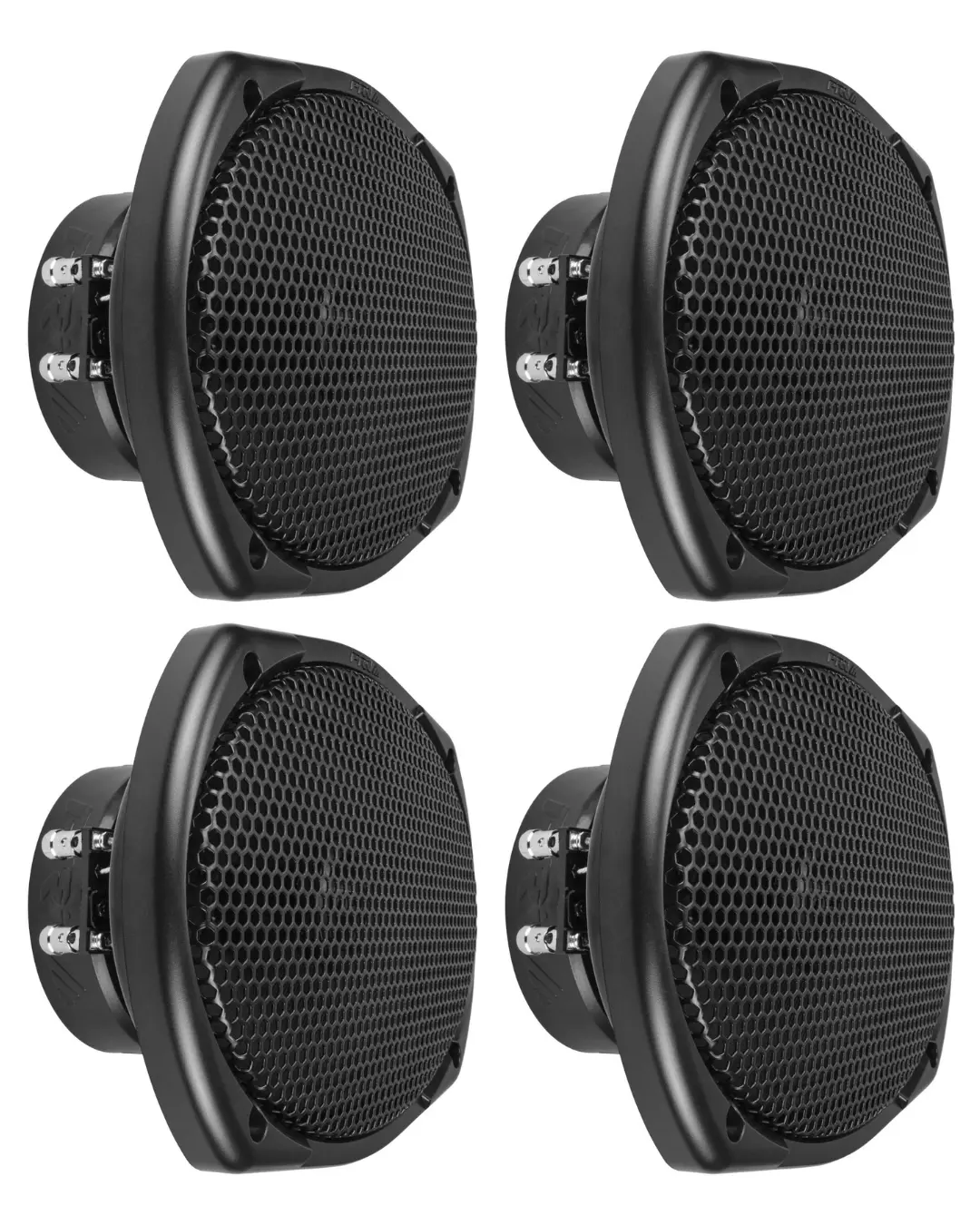 PRV Audio RS69-CX 6x9" 4 Ohm Coaxial Car Speakers (2 Pairs)