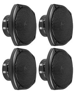 PRV Audio RS69-CX 6x9" 4 Ohm Coaxial Car Speakers (2 Pairs)