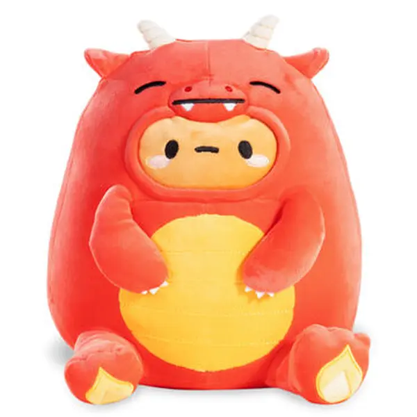 Dragon Plush Tayto Potato Dragon Plush Tayto Potato